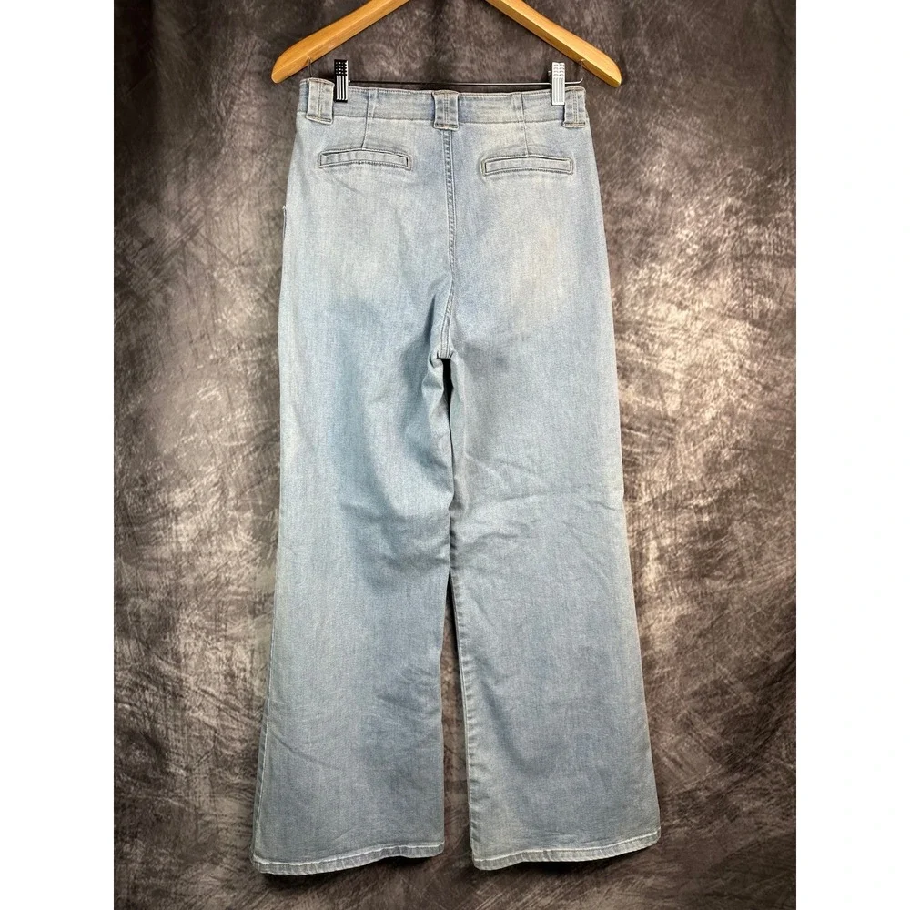 Just Black Denim sienna patch